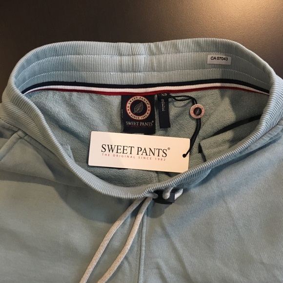 NWT SWEET PANTS Sky blue Women's Jogger XS - Picture 6 of 14